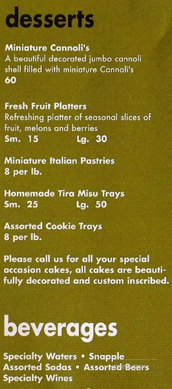 Pine Restaurant Of Queens - Corona, NY menu_pic
