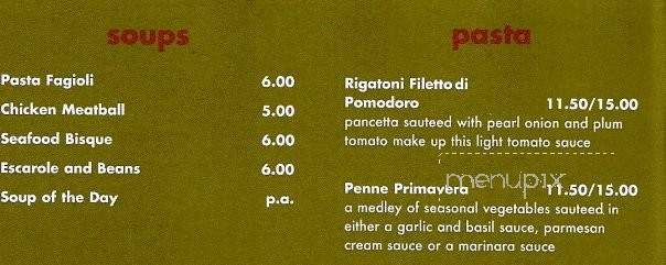 Pine Restaurant Of Queens - Corona, NY menu_pic