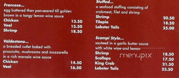 Pine Restaurant Of Queens - Corona, NY menu_pic