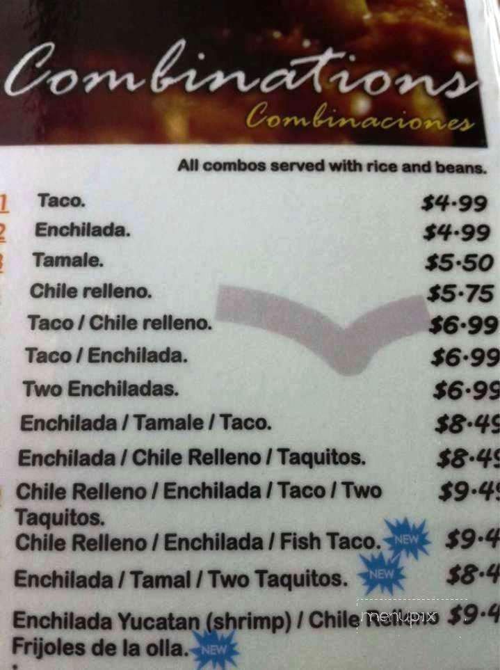 Nachos and Beer - Asheville, NC menu_pic