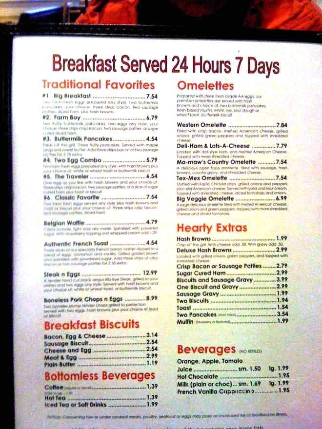 Dwight's of St Albans - Saint Albans, WV menu_pic
