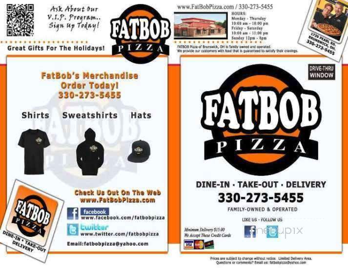 /380023645/Fatbobs-Pizza-Brunswick-OH - Brunswick, OH