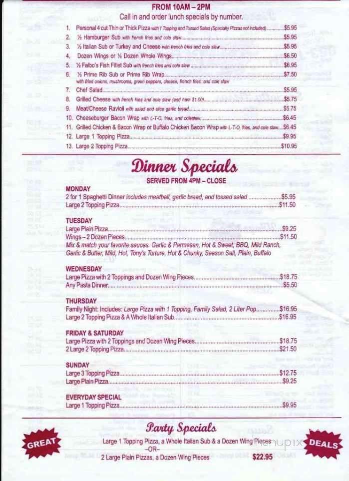 /3808255/Falbos-Pizza-Greensburg-PA - Greensburg, PA