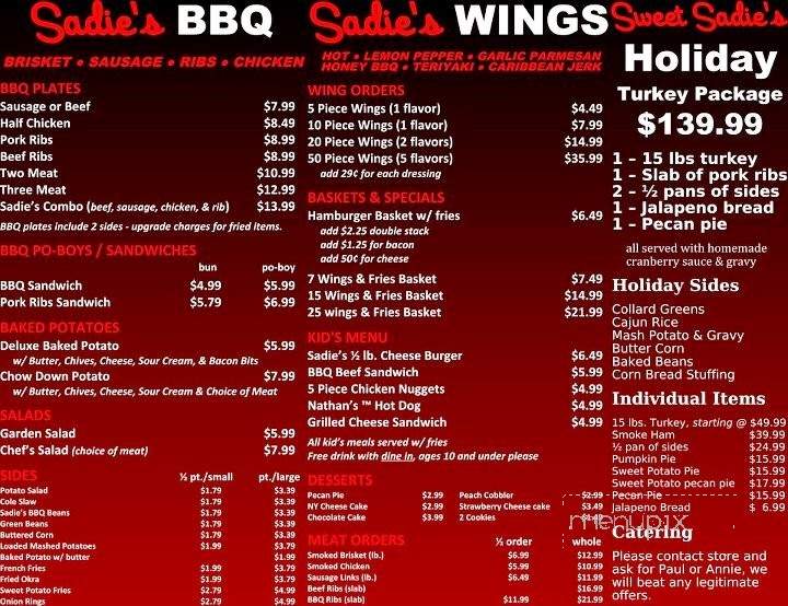 /319789/Sweet-Sadies-BBQ-Wings-Menu-Houston-TX - Houston, TX