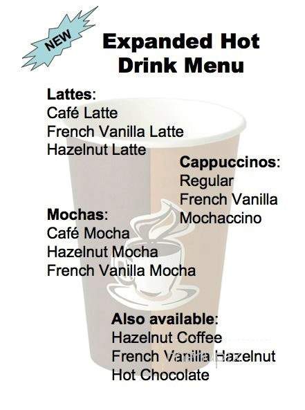 Shelli's Too - Monsey, NY menu_pic