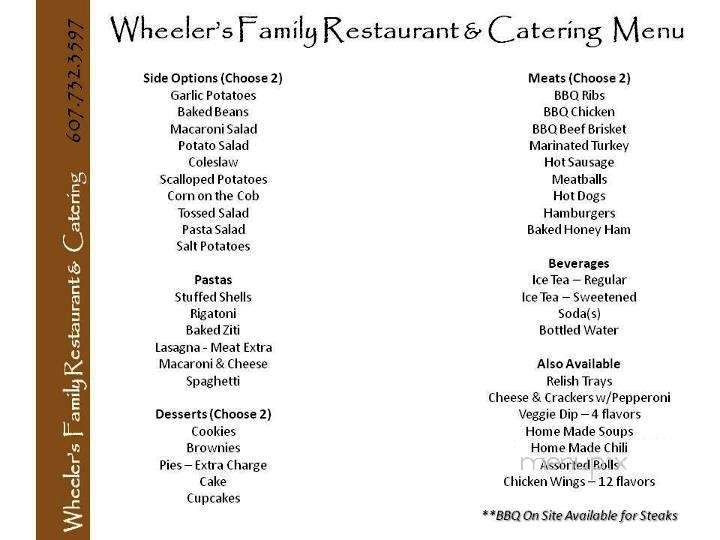 /3245542/Wheelers-Family-Restaurant-Pine-City-NY - Pine City, NY