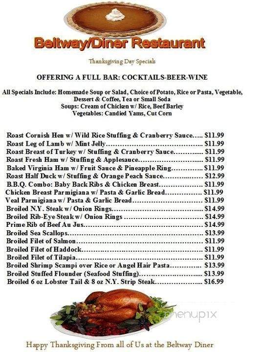 /3801888/Beltway-Diner-Restaurant-Hazleton-PA - Hazleton, PA