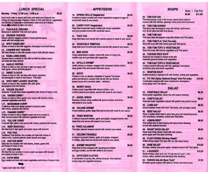 /380005002/Chanida-Thai-Cuisine-Menu-Yucaipa-CA - Yucaipa, CA