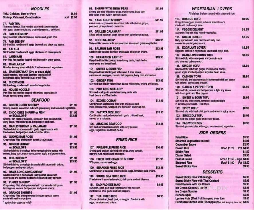 /380005002/Chanida-Thai-Cuisine-Menu-Yucaipa-CA - Yucaipa, CA