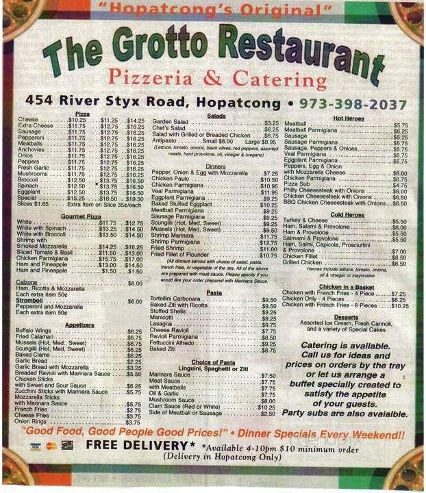 /3005066/Grotto-Restaurant-Hopatcong-NJ - Hopatcong, NJ