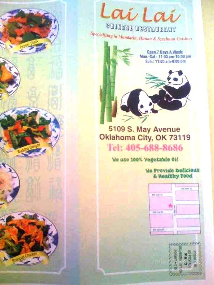 /3604259/Lai-Lai-Oklahoma-City-OK - Oklahoma City, OK