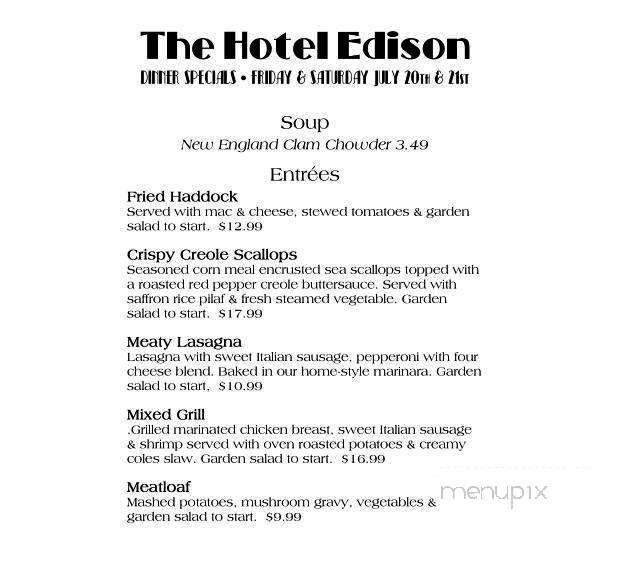 /3811120/Hotel-Edison-Sunbury-PA - Sunbury, PA