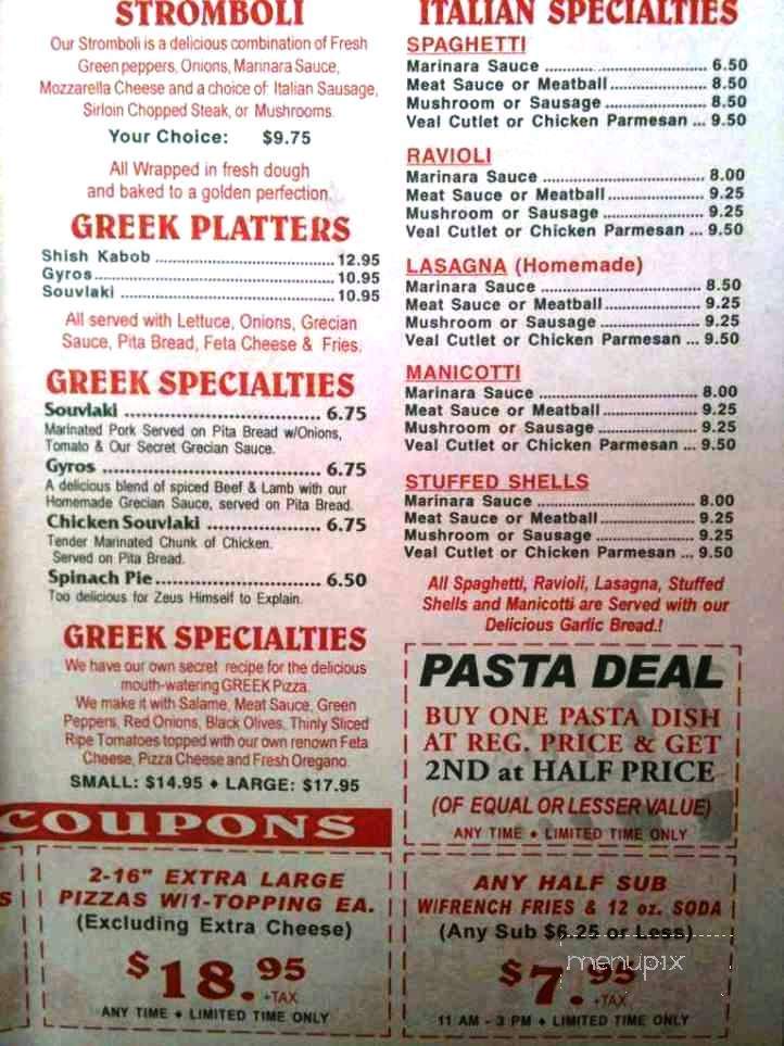 /317962/Little-Taste-of-Italy-Menu-Lutherville-MD - Lutherville, MD