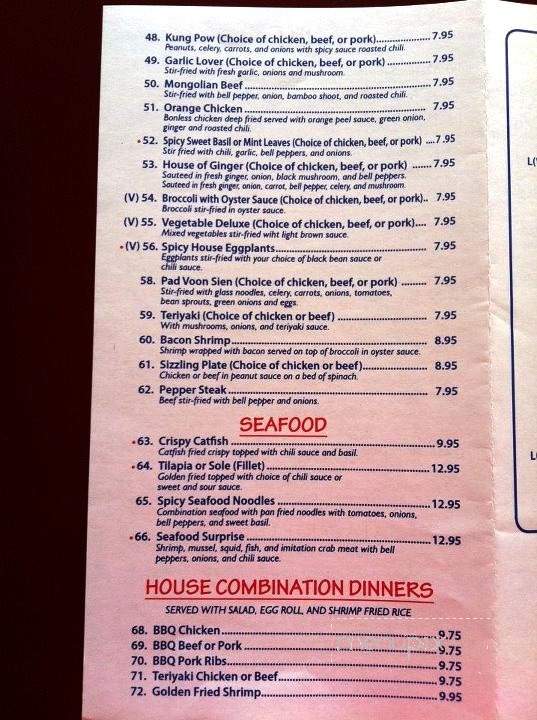 Thai Fantasy - Los Angeles, CA menu_pic