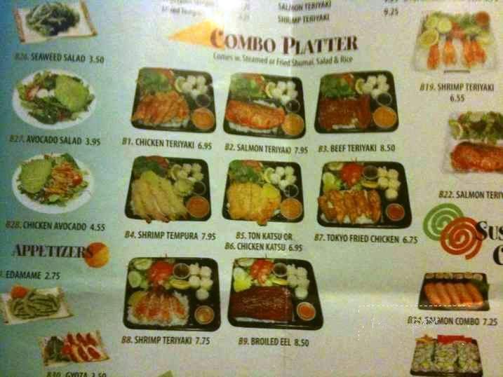 Happy Star - Fresno, CA menu_pic