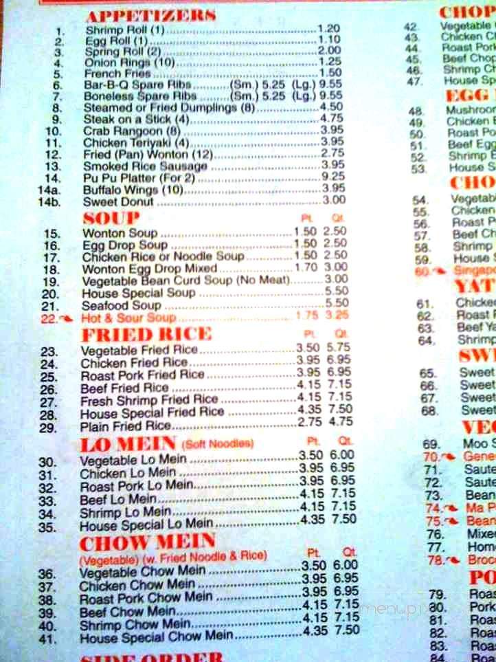 new city chinese chesapeake va