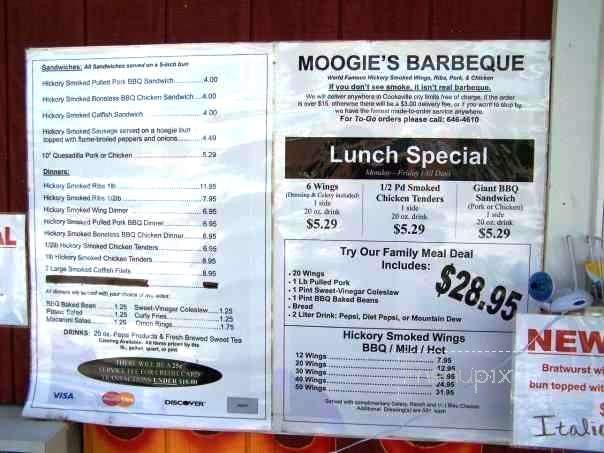 /4203988/Moogies-Cookeville-TN - Cookeville, TN