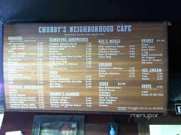 Mama Chus - Orem, UT menu_pic