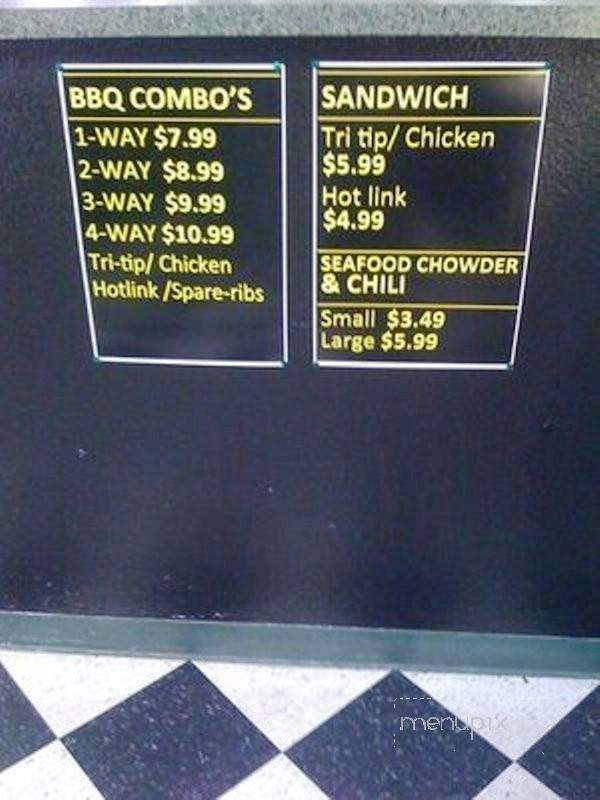 Momo's Meat Market - Sacramento, CA menu_pic