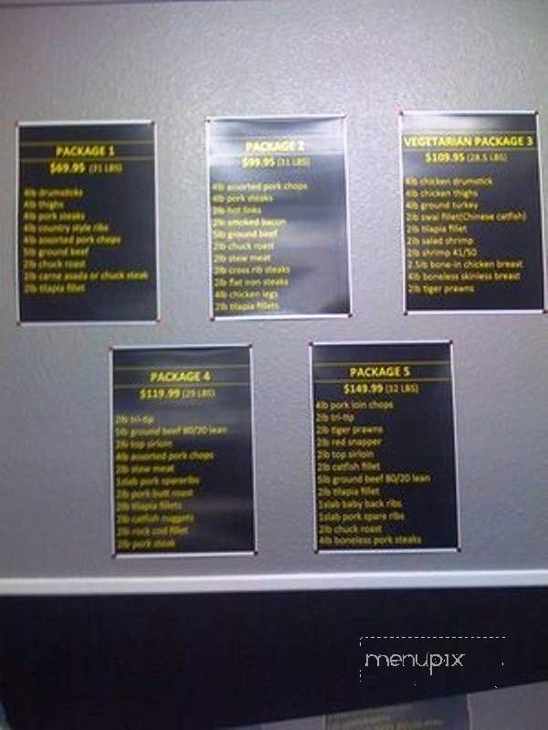 Momo's Meat Market - Sacramento, CA menu_pic