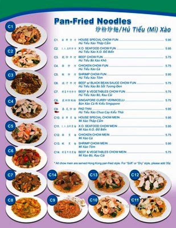 Lolli Bowl - Sacramento, CA menu_pic