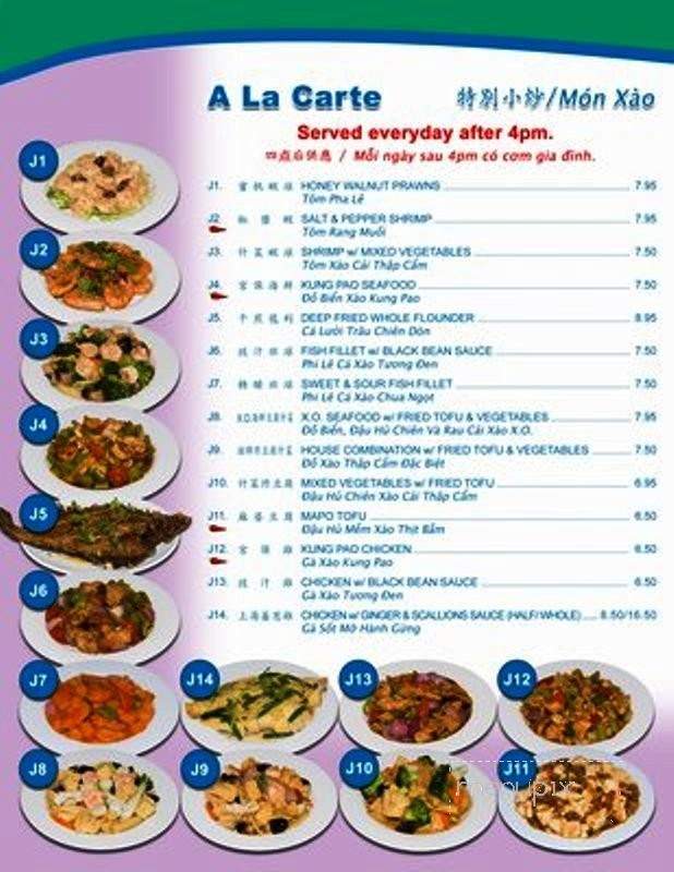 Lolli Bowl - Sacramento, CA menu_pic