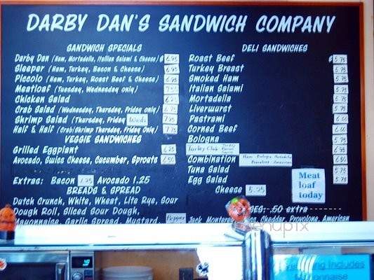 /5503286/Darby-Dans-Sandwiches-Co-South-San-Francisco-CA - South San Francisco, CA