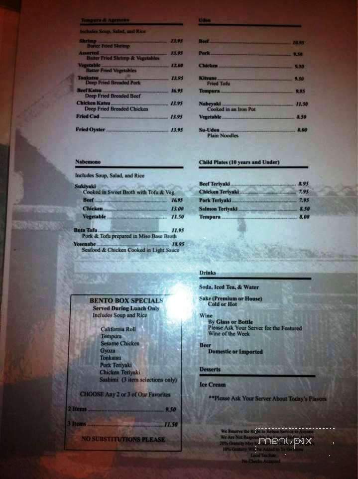 Happy Garden Chinese Restaurant In Freedom - Restaurant Menu And Reviews