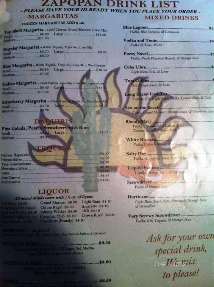 /5200178/Zapopan-Mexican-Restaurant-Calera-AL - Calera, AL