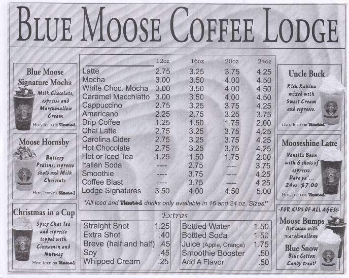 /3301746/Blue-Moose-Coffee-Lodge-Lenoir-NC - Lenoir, NC