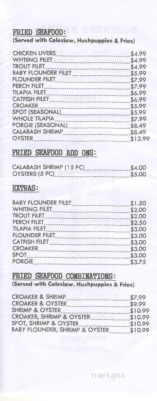 /3300091/Fresh-Seafood-Mkt-and-Restaurant-Burlington-NC - Burlington, NC