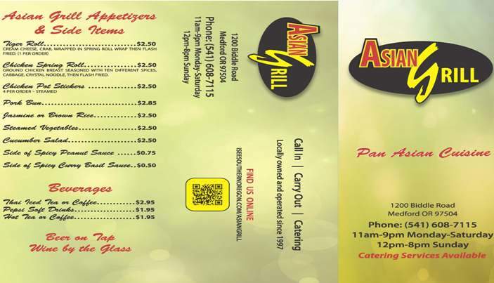 grill menu pa Asian robinson Celebs spied on naked