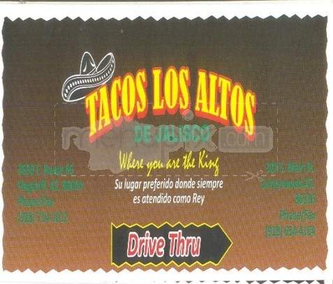 /825998/Tacos-Los-Altos-Flagstaff-AZ - Flagstaff, AZ