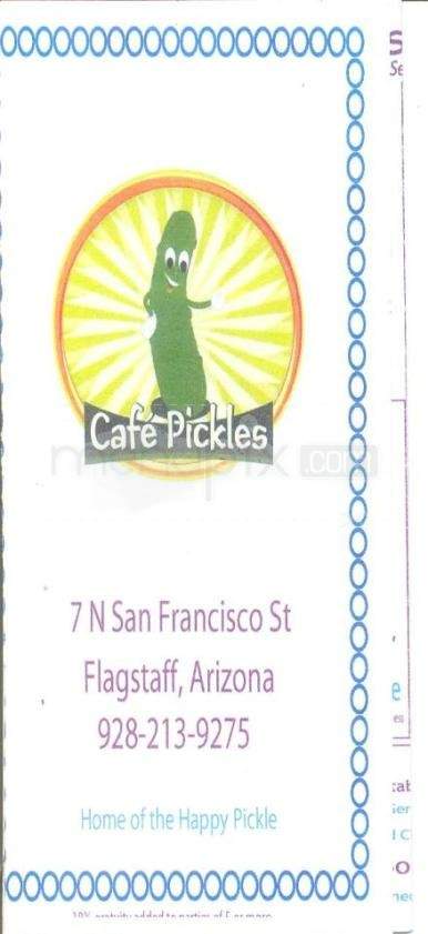 /199365/Cafe-Pickles-Flagstaff-AZ - Flagstaff, AZ