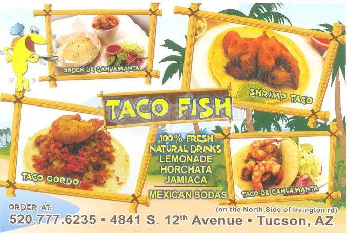 /199403/Taco-Fish-Tucson-AZ - Tucson, AZ