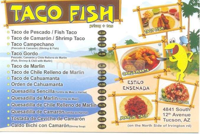 /199403/Taco-Fish-Tucson-AZ - Tucson, AZ