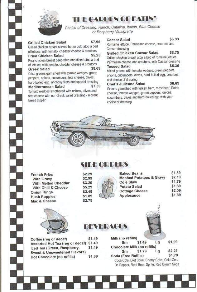 /199435/Papas-50s-Diner-Sierra-Vista-AZ - Sierra Vista, AZ