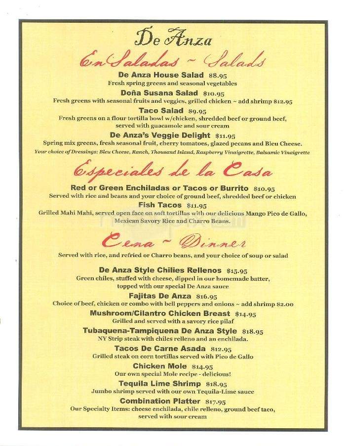 /342881/De-Anza-Restaurant-and-Cantina-Tubac-AZ - Tubac, AZ