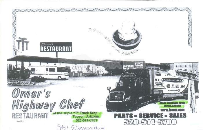 /368727/Omars-Hiway-Chef-Tucson-AZ - Tucson, AZ