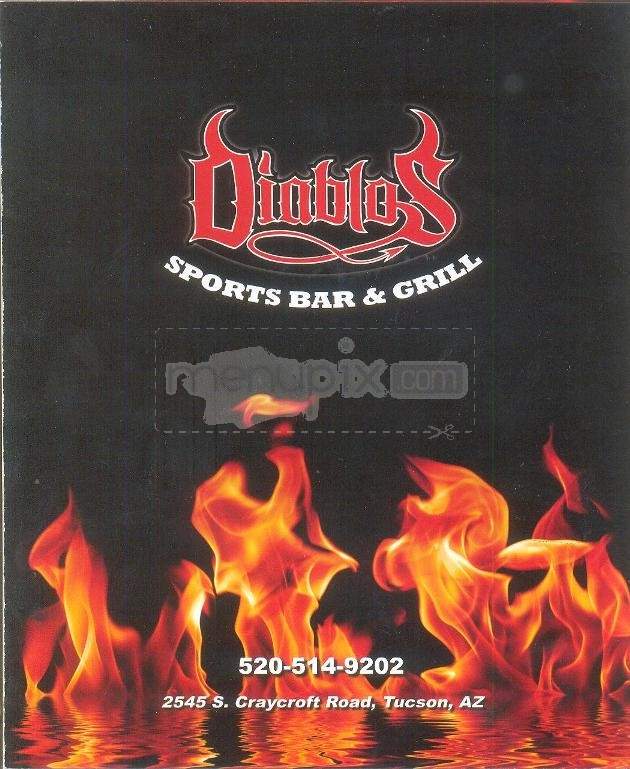 /469366/Diablos-Bar-and-Grill-Tucson-AZ - Tucson, AZ