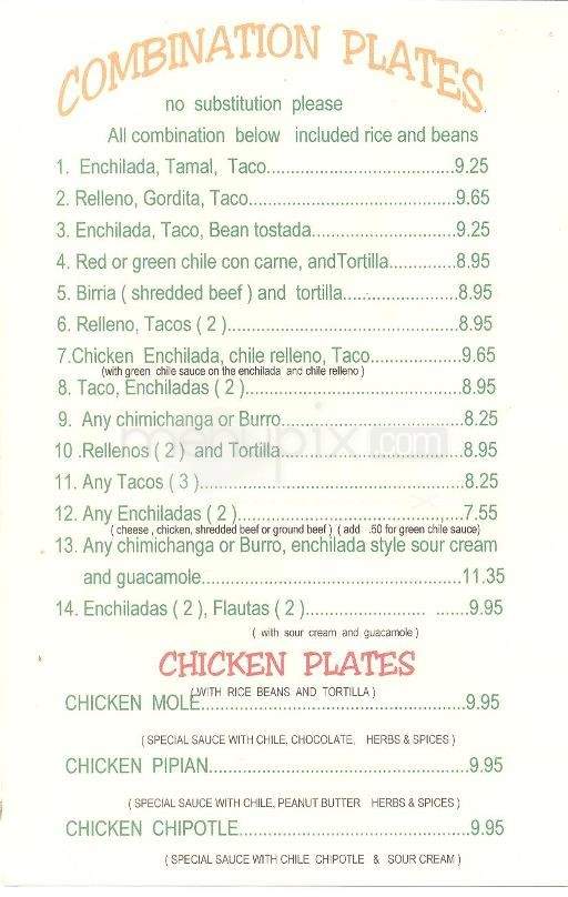 /825301/Magalys-Mexican-Restaurant-Benson-AZ - Benson, AZ