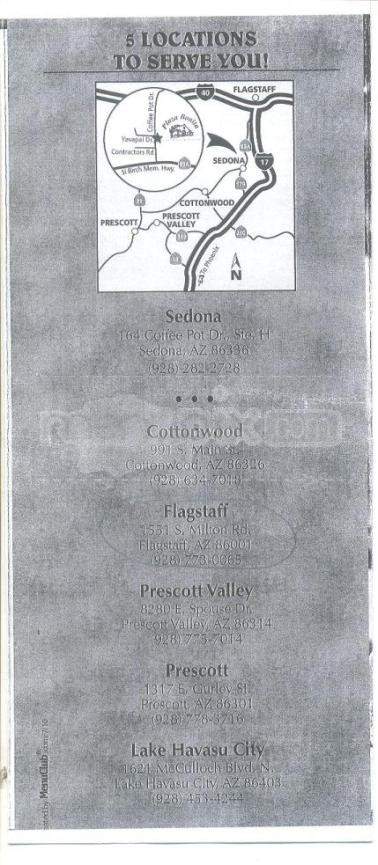 Plaza Bonita - Prescott, AZ menu_pic