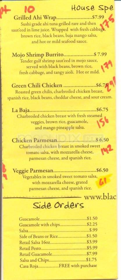 /825937/Black-Bean-Burrito-Bar-and-Salsa-Flagstaff-AZ - Flagstaff, AZ