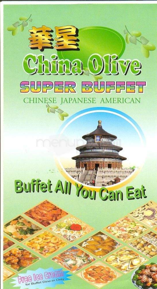 /830230/China-Olive-Super-Buffet-Tucson-AZ - Tucson, AZ