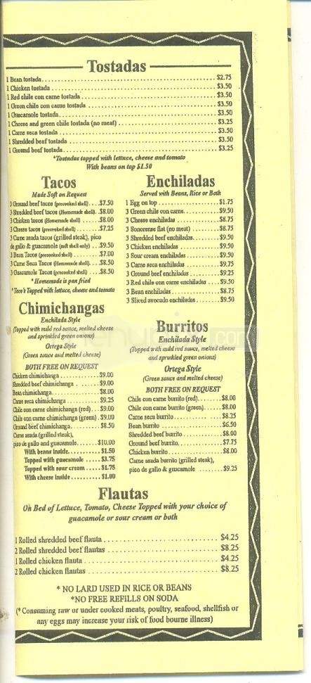 /830730/Rosas-Mexican-Food-Tucson-AZ - Tucson, AZ