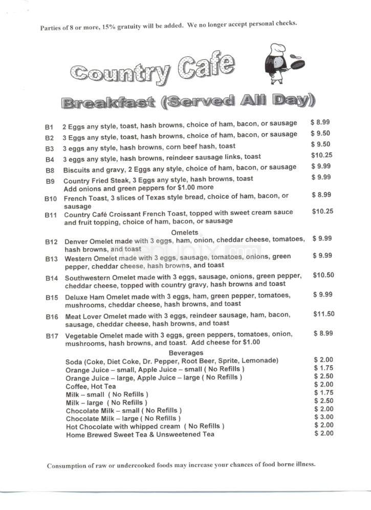 /32924708/Country-Cafe-Tracy-MO - Tracy, MO