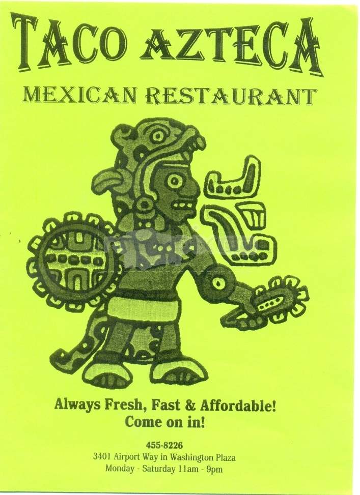 /199011/Taco-Azteca-Fairbanks-AK - Fairbanks, AK