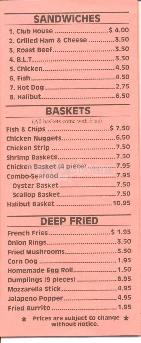 Big Boy Burger & Oriental - Anchorage, AK menu_pic