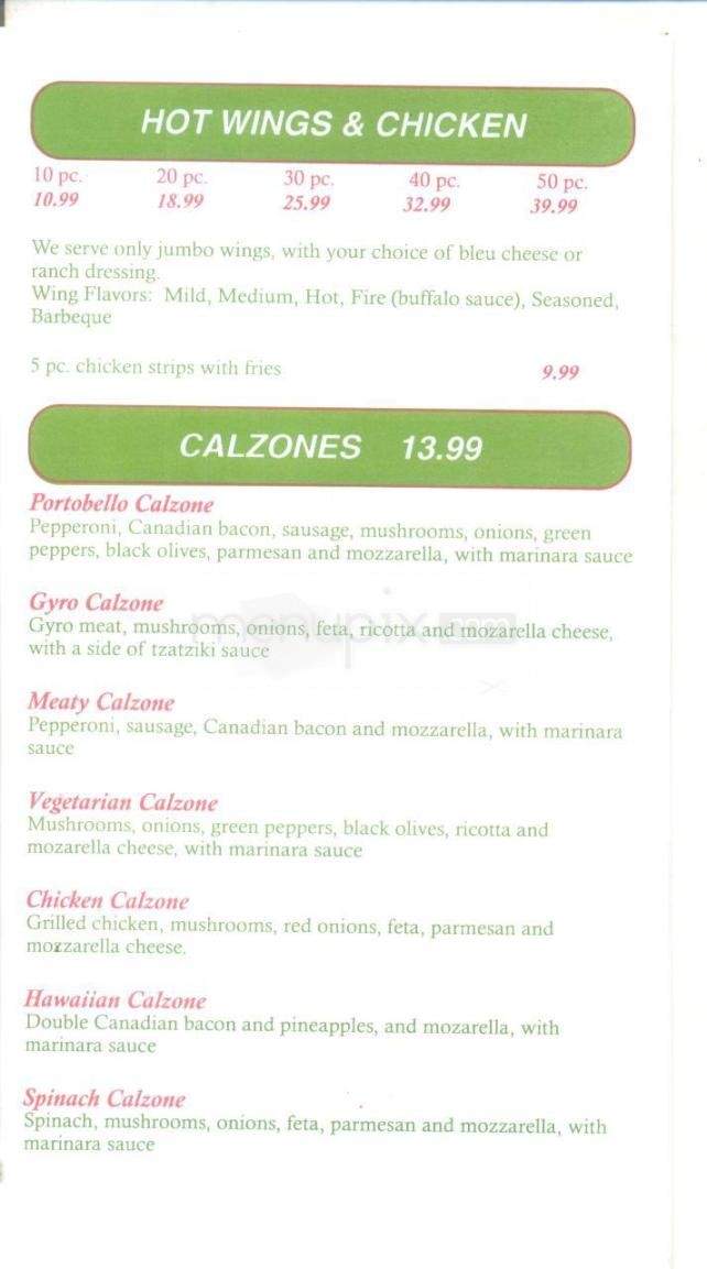 Portobello - Anchorage, AK menu_pic