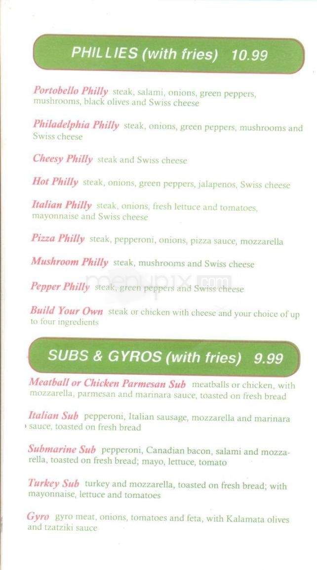 Portobello - Anchorage, AK menu_pic